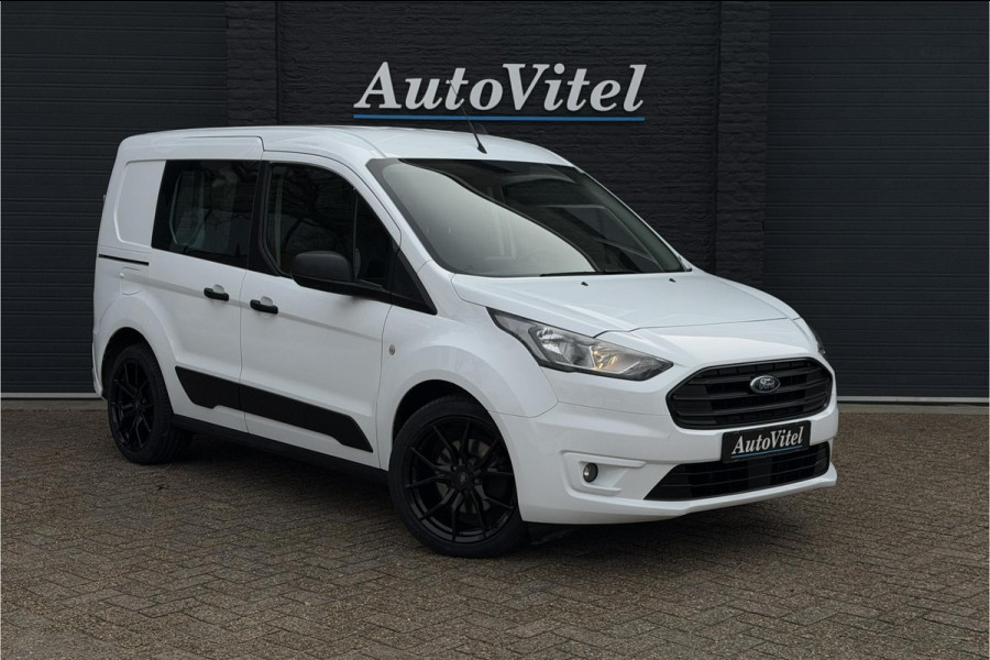 Ford Transit Connect 1.0 L1 | Airco | Camera | Multimedia | 3-zits | NAVI | Bluetooth | PDC