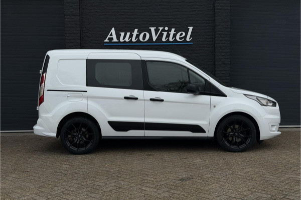Ford Transit Connect 1.0 L1 | Airco | Camera | Multimedia | 3-zits | NAVI | Bluetooth | PDC