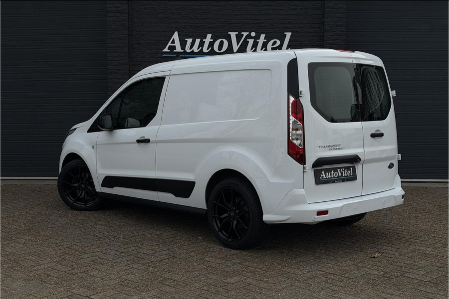 Ford Transit Connect 1.0 L1 | Airco | Camera | Multimedia | 3-zits | NAVI | Bluetooth | PDC