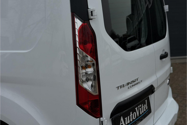 Ford Transit Connect 1.0 L1 | Airco | Camera | Multimedia | 3-zits | NAVI | Bluetooth | PDC