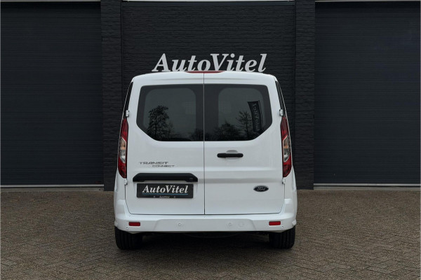 Ford Transit Connect 1.0 L1 | Airco | Camera | Multimedia | 3-zits | NAVI | Bluetooth | PDC