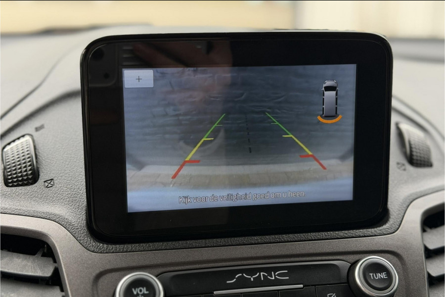 Ford Transit Connect 1.0 L1 | Airco | Camera | Multimedia | 3-zits | NAVI | Bluetooth | PDC