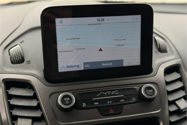 Ford Transit Connect 1.0 L1 | Airco | Camera | Multimedia | 3-zits | NAVI | Bluetooth | PDC