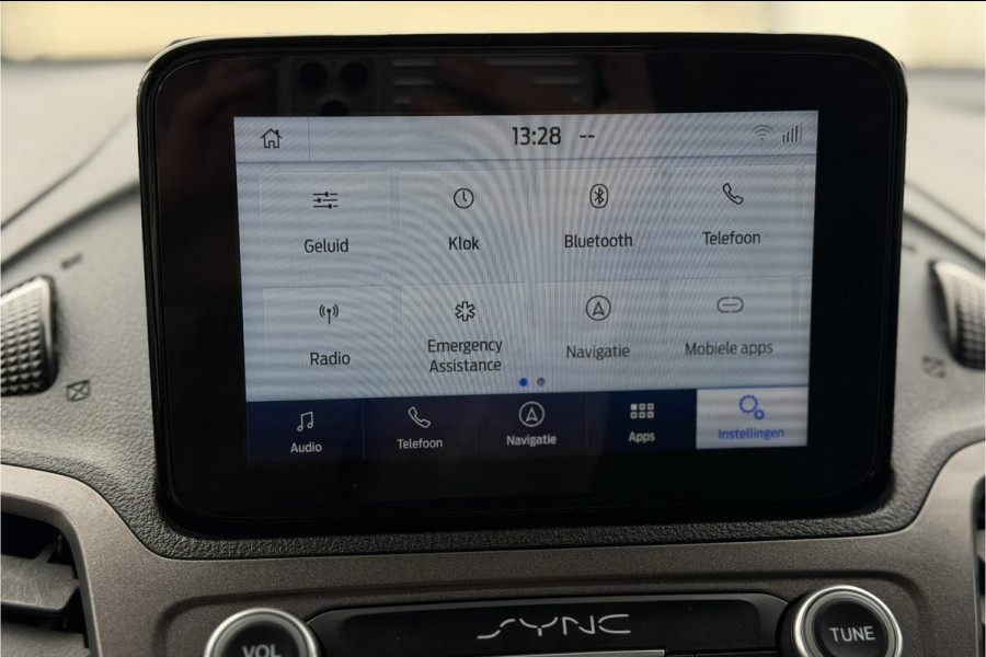 Ford Transit Connect 1.0 L1 | Airco | Camera | Multimedia | 3-zits | NAVI | Bluetooth | PDC