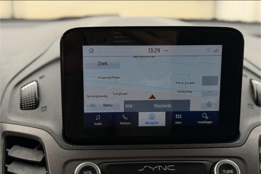 Ford Transit Connect 1.0 L1 | Airco | Camera | Multimedia | 3-zits | NAVI | Bluetooth | PDC