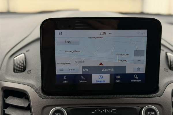 Ford Transit Connect 1.0 L1 | Airco | Camera | Multimedia | 3-zits | NAVI | Bluetooth | PDC