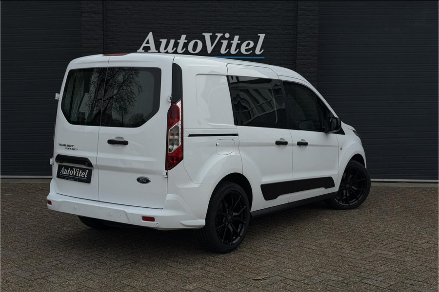 Ford Transit Connect 1.0 L1 | Airco | Camera | Multimedia | 3-zits | NAVI | Bluetooth | PDC