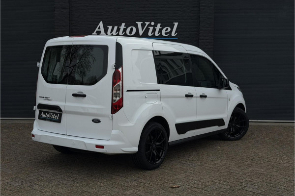 Ford Transit Connect 1.0 L1 | Airco | Camera | Multimedia | 3-zits | NAVI | Bluetooth | PDC