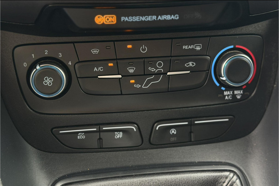 Ford Transit Connect 1.0 L1 | Airco | Camera | Multimedia | 3-zits | NAVI | Bluetooth | PDC