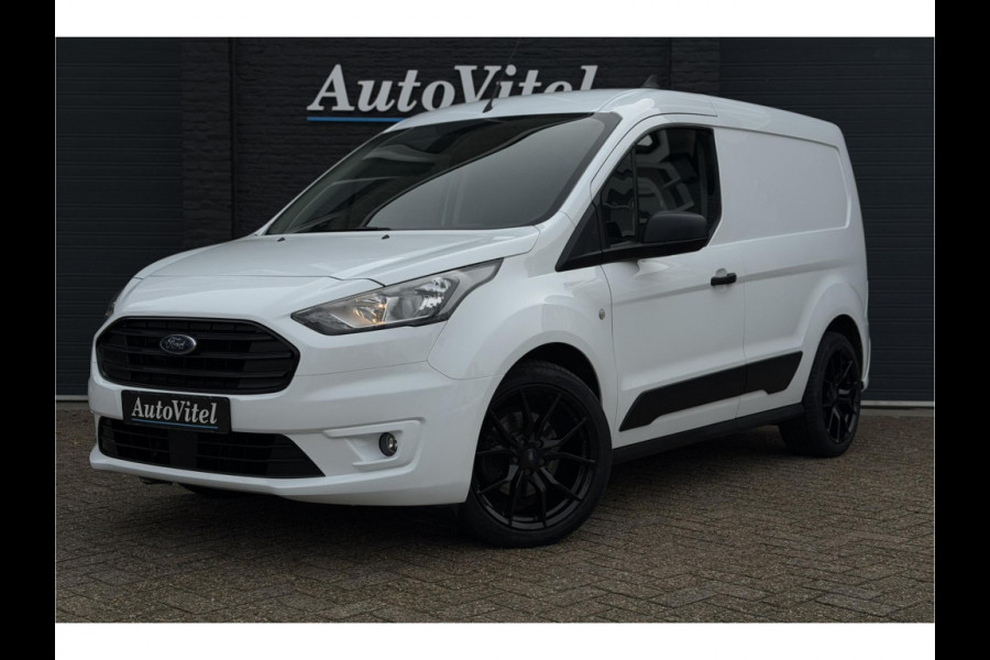Ford Transit Connect 1.0 L1 | Airco | Trekhaak | Carplay | Camera | Stoelverwarming | NAVI