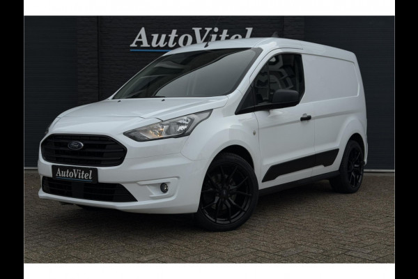 Ford Transit Connect 1.0 L1 | Airco | Trekhaak | Carplay | Camera | Stoelverwarming | NAVI