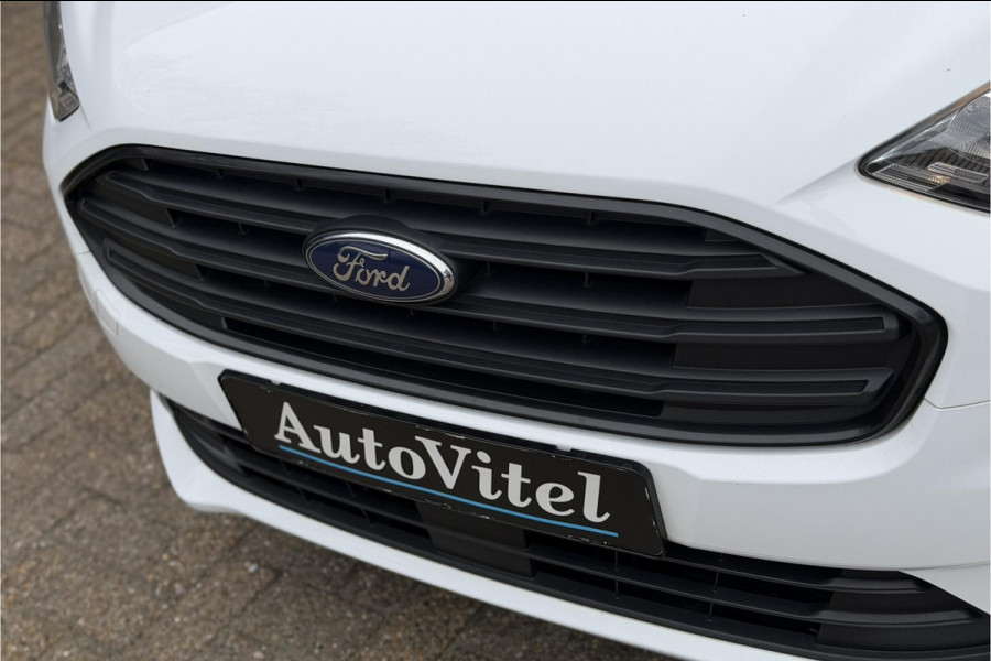 Ford Transit Connect 1.0 L1 | Airco | Trekhaak | Carplay | Camera | Stoelverwarming | NAVI