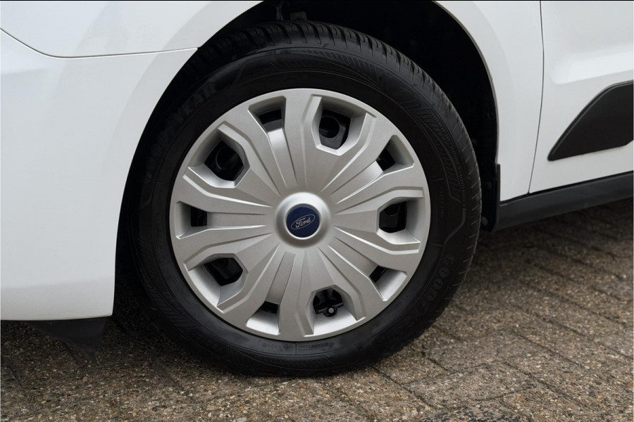 Ford Transit Connect 1.0 L1 | Airco | Trekhaak | Carplay | Camera | Stoelverwarming | NAVI