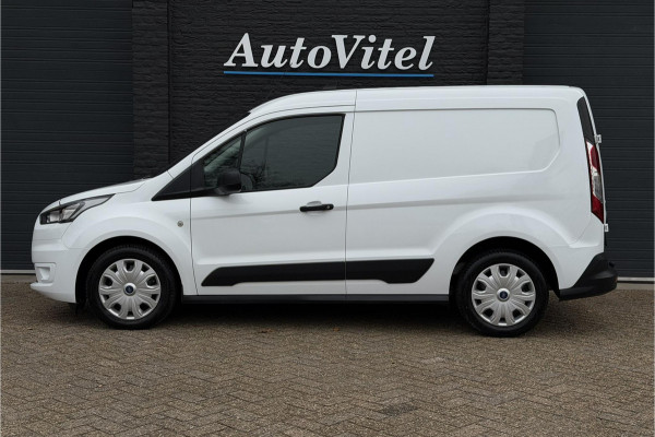 Ford Transit Connect 1.0 L1 | Airco | Trekhaak | Carplay | Camera | Stoelverwarming | NAVI