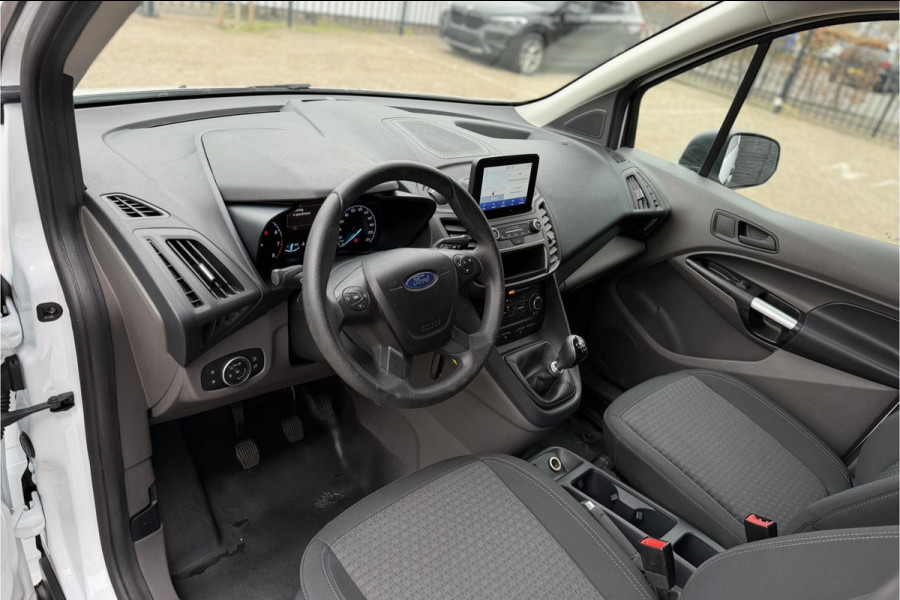 Ford Transit Connect 1.0 L1 | Airco | Trekhaak | Carplay | Camera | Stoelverwarming | NAVI