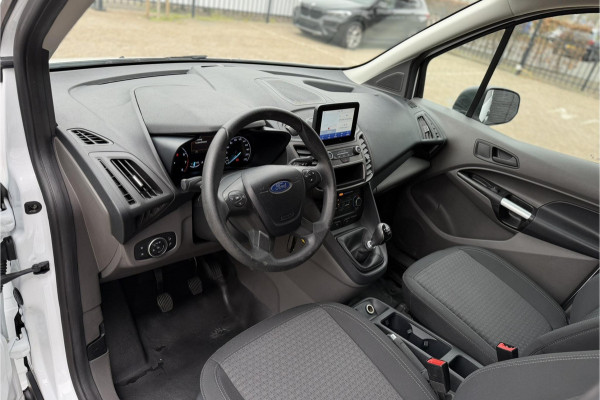 Ford Transit Connect 1.0 L1 | Airco | Trekhaak | Carplay | Camera | Stoelverwarming | NAVI