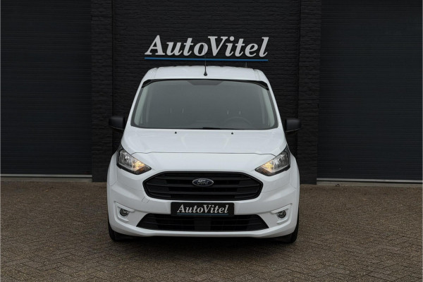 Ford Transit Connect 1.0 L1 | Airco | Trekhaak | Carplay | Camera | Stoelverwarming | NAVI