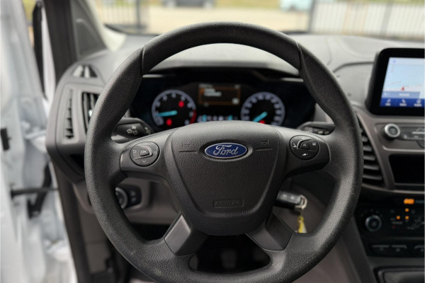 Ford Transit Connect 1.0 L1 | Airco | Trekhaak | Carplay | Camera | Stoelverwarming | NAVI