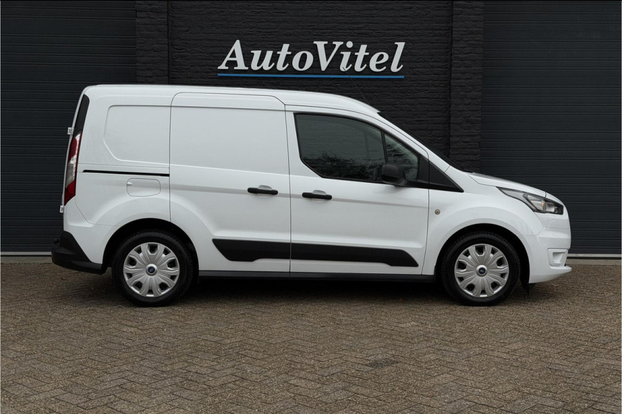 Ford Transit Connect 1.0 L1 | Airco | Trekhaak | Carplay | Camera | Stoelverwarming | NAVI