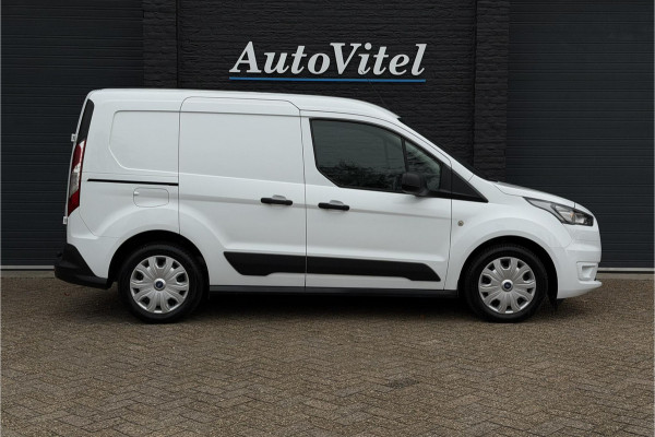 Ford Transit Connect 1.0 L1 | Airco | Trekhaak | Carplay | Camera | Stoelverwarming | NAVI