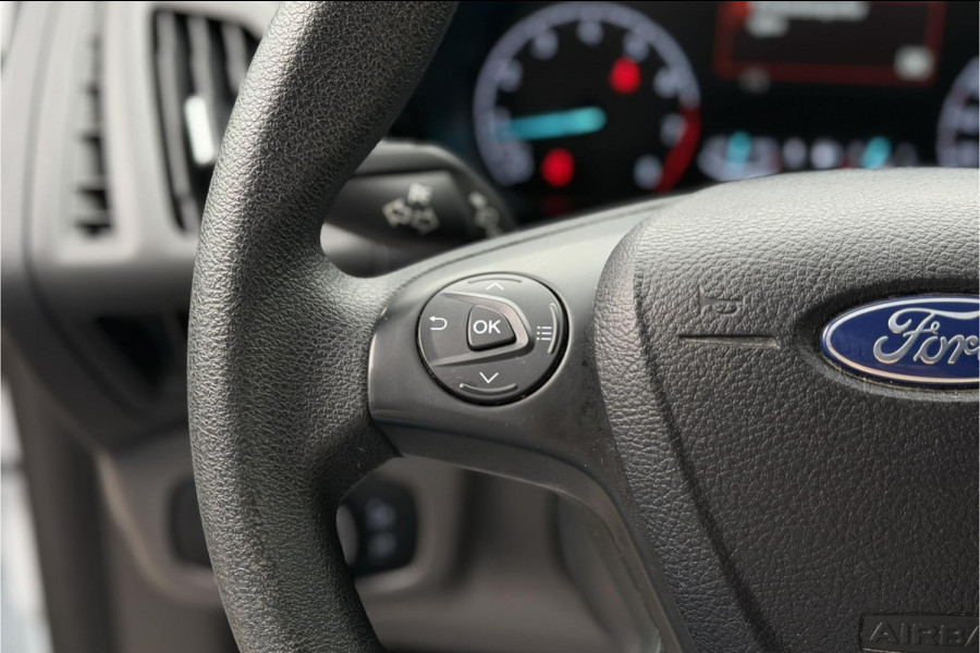 Ford Transit Connect 1.0 L1 | Airco | Trekhaak | Carplay | Camera | Stoelverwarming | NAVI