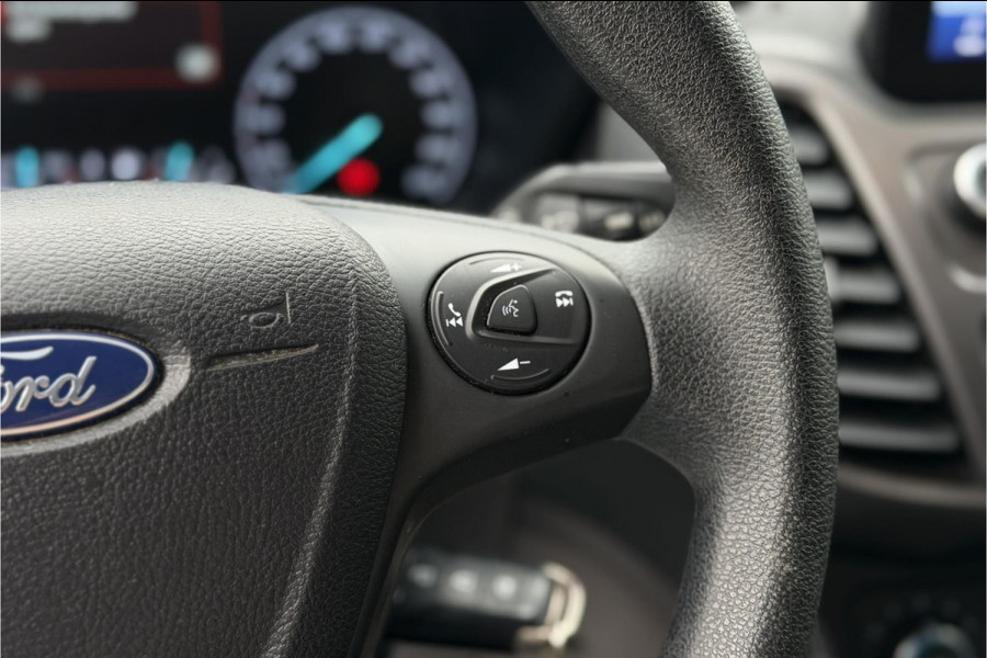 Ford Transit Connect 1.0 L1 | Airco | Trekhaak | Carplay | Camera | Stoelverwarming | NAVI