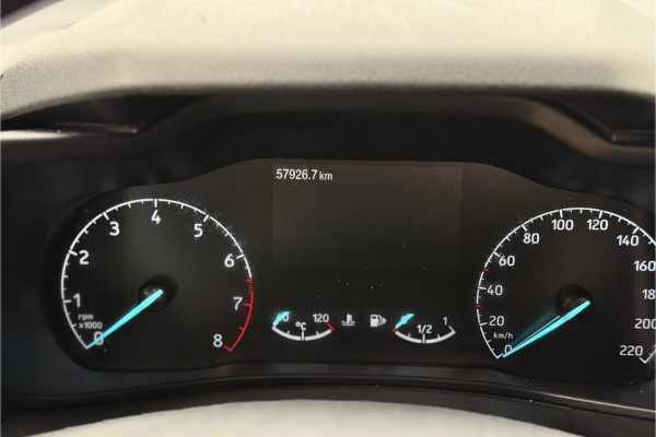 Ford Transit Connect 1.0 L1 | Airco | Trekhaak | Carplay | Camera | Stoelverwarming | NAVI