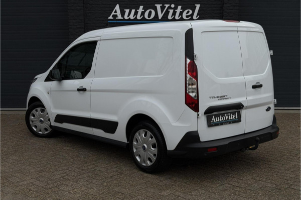 Ford Transit Connect 1.0 L1 | Airco | Trekhaak | Carplay | Camera | Stoelverwarming | NAVI