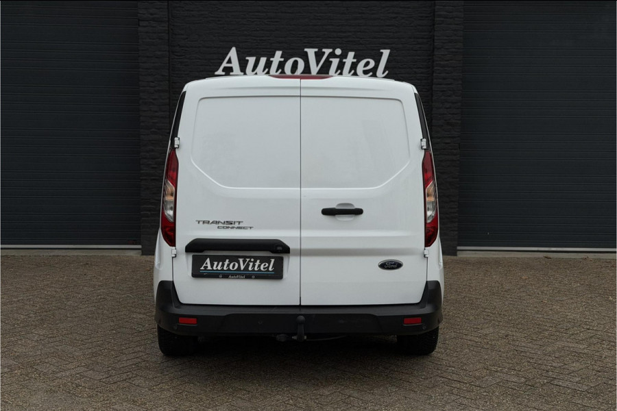 Ford Transit Connect 1.0 L1 | Airco | Trekhaak | Carplay | Camera | Stoelverwarming | NAVI