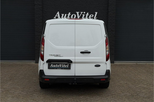 Ford Transit Connect 1.0 L1 | Airco | Trekhaak | Carplay | Camera | Stoelverwarming | NAVI