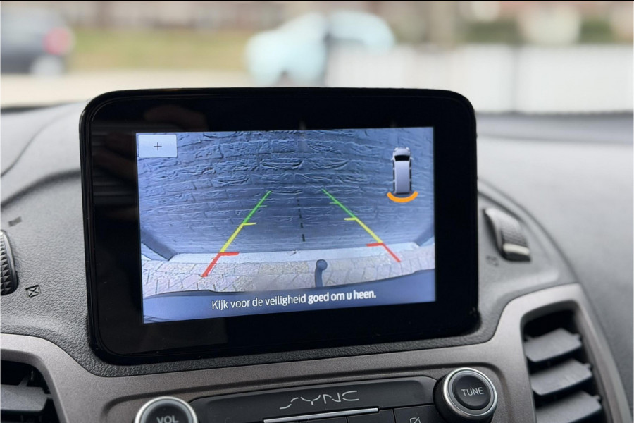 Ford Transit Connect 1.0 L1 | Airco | Trekhaak | Carplay | Camera | Stoelverwarming | NAVI