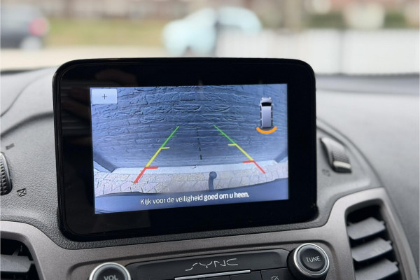 Ford Transit Connect 1.0 L1 | Airco | Trekhaak | Carplay | Camera | Stoelverwarming | NAVI