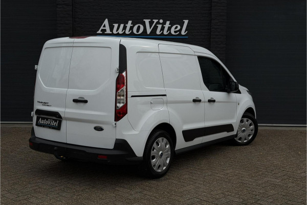 Ford Transit Connect 1.0 L1 | Airco | Trekhaak | Carplay | Camera | Stoelverwarming | NAVI