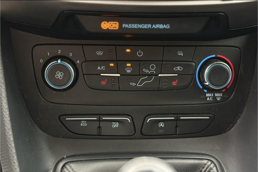 Ford Transit Connect 1.0 L1 | Airco | Trekhaak | Carplay | Camera | Stoelverwarming | NAVI