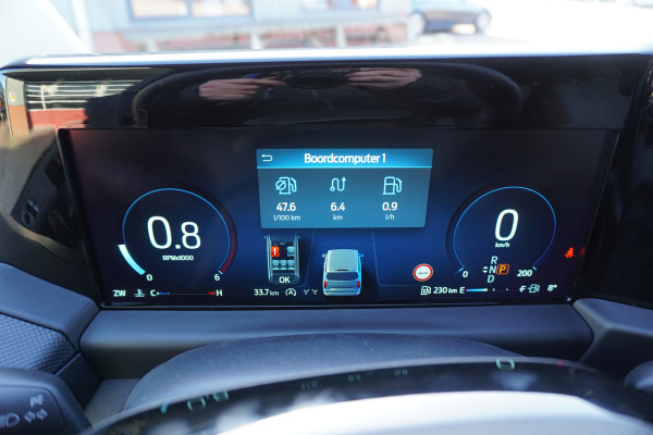 Ford Transit Custom 320L 2.0 TDCI 170PK L2H1 Limited DubbelCabine Automaat Schuifdeur L/R Nr. V062 | Airco | Adap.Cruise | Navi | Camera