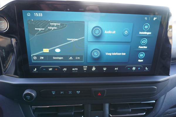 Ford Transit Custom 320L 2.0 TDCI 170PK L2H1 Limited DubbelCabine Automaat Schuifdeur L/R Nr. V062 | Airco | Adap.Cruise | Navi | Camera