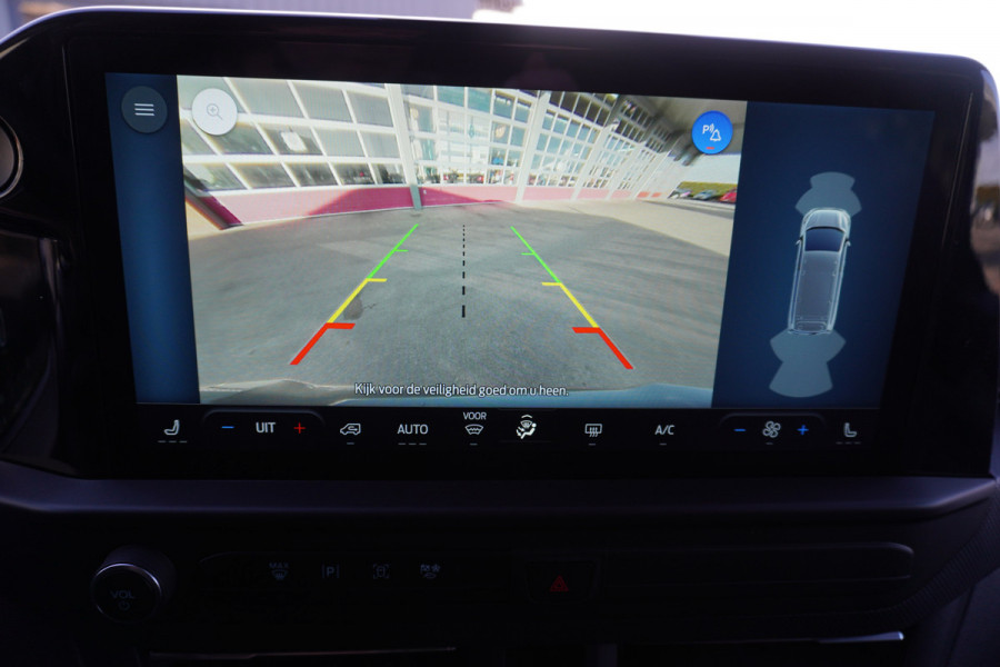 Ford Transit Custom 320L 2.0 TDCI 170PK L2H1 Limited DubbelCabine Automaat Schuifdeur L/R Nr. V062 | Airco | Adap.Cruise | Navi | Camera