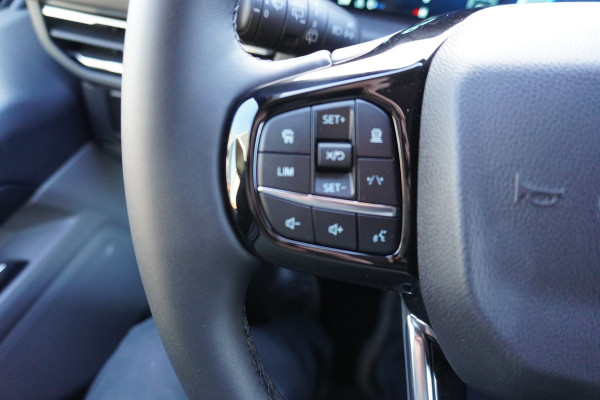 Ford Transit Custom 320L 2.0 TDCI 170PK L2H1 Limited DubbelCabine Automaat Schuifdeur L/R Nr. V062 | Airco | Adap.Cruise | Navi | Camera