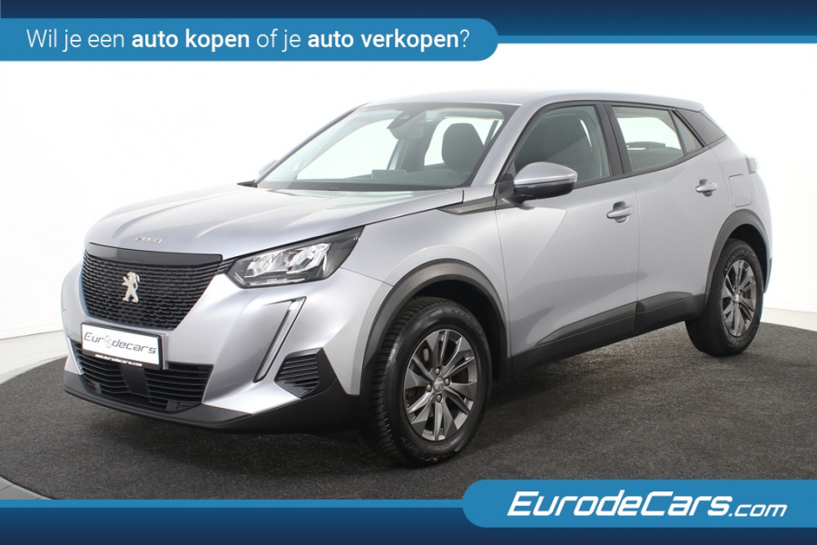 Peugeot 2008 1.2 Active Automaat *1ste Eigenaar*Navigatie*Parkassist*