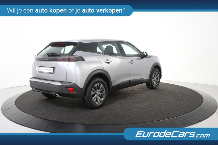 Peugeot 2008 1.2 Active Automaat *1ste Eigenaar*Navigatie*Parkassist*