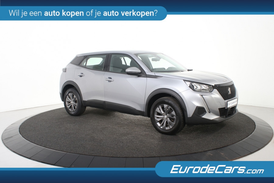 Peugeot 2008 1.2 Active Automaat *1ste Eigenaar*Navigatie*Parkassist*