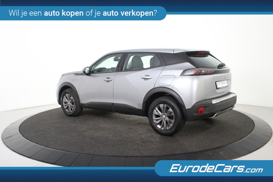 Peugeot 2008 1.2 Active Automaat *1ste Eigenaar*Navigatie*Parkassist*
