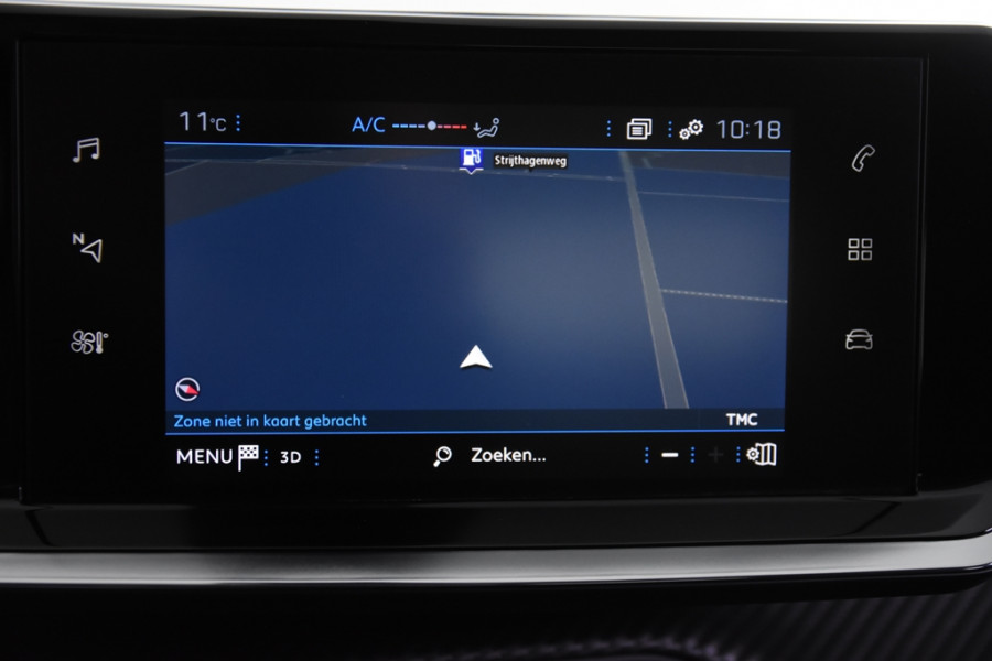 Peugeot 2008 1.2 Active Automaat *1ste Eigenaar*Navigatie*Parkassist*