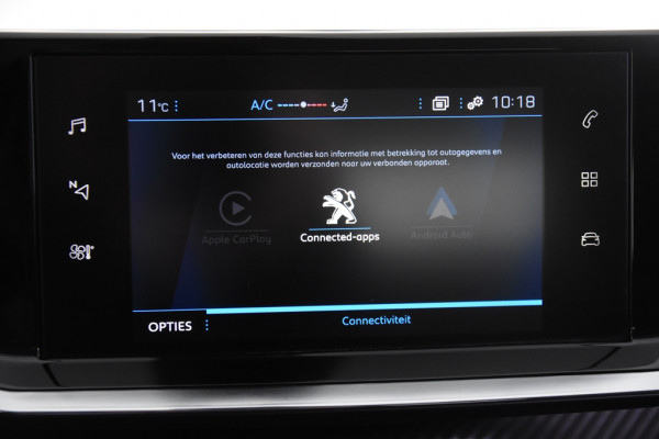 Peugeot 2008 1.2 Active Automaat *1ste Eigenaar*Navigatie*Parkassist*