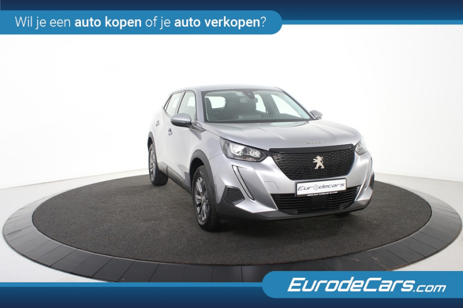Peugeot 2008 1.2 Active Automaat *1ste Eigenaar*Navigatie*Parkassist*