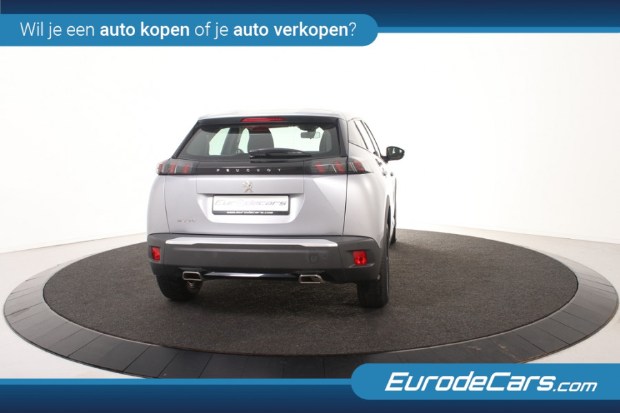 Peugeot 2008 1.2 Active Automaat *1ste Eigenaar*Navigatie*Parkassist*