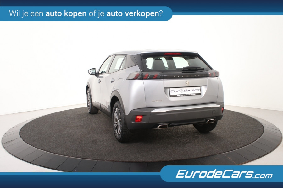 Peugeot 2008 1.2 Active Automaat *1ste Eigenaar*Navigatie*Parkassist*
