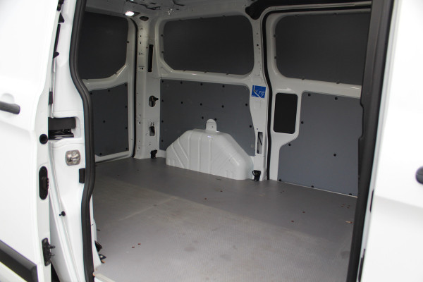 Ford Transit Custom 300 2.0-130PK TDCI L1H1 Trend AUTOMAAT ! Erg nette Transit Custom automaat ! Achterdeuren, Schuifdeur L+R, PDC V+A, Camera, Bijrijdersbank, Stoel- en voorraamverwarming, flitslichten v+a en dak