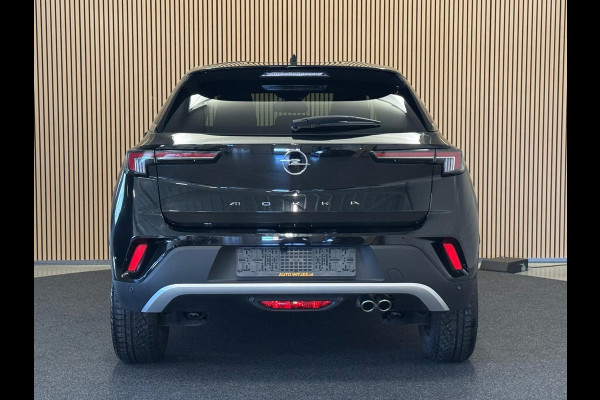 Opel Mokka 1.2 Turbo 130PK Aut. Ultimate | Carplay | Camera | Stoel- & Stuurverw. | PDC | LED | Incl. garantie