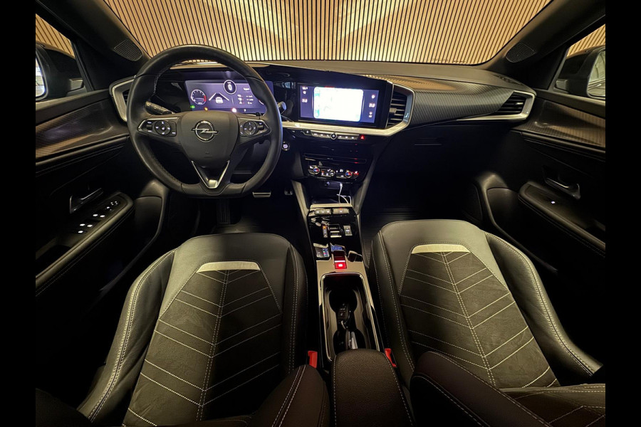 Opel Mokka 1.2 Turbo 130PK Aut. Ultimate | Carplay | Camera | Stoel- & Stuurverw. | PDC | LED | Incl. garantie